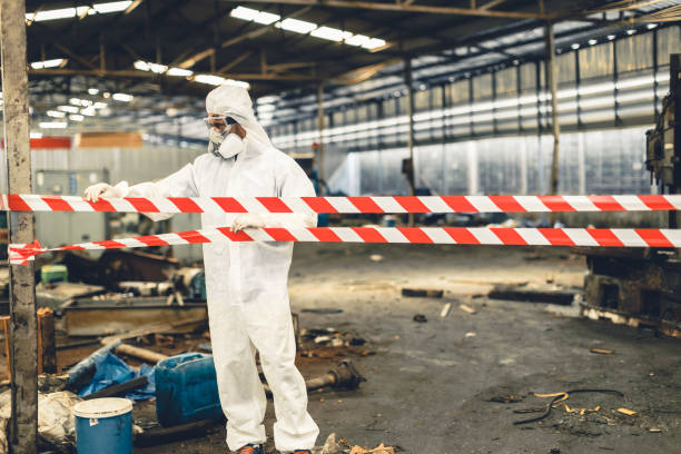 24/7 Emergency Infectious Disease Decontamination experts in Emigrant Gap, CA